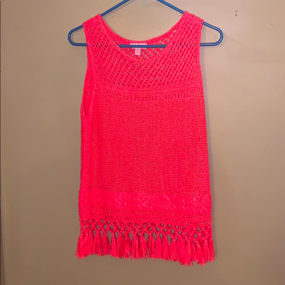 Limon Sleeveless Sweater
